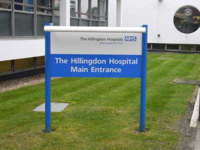 Hillingdon Hospital NHS Foundation Trust